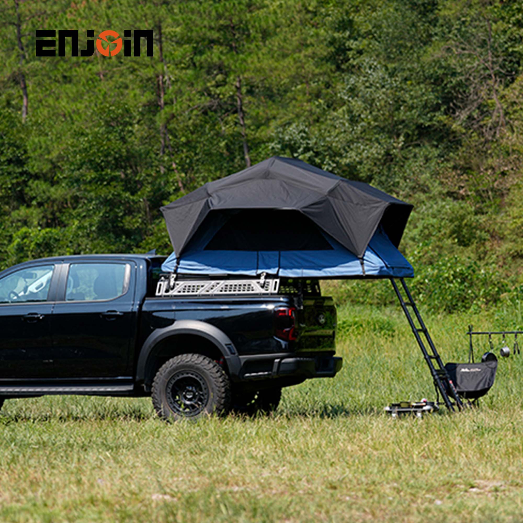 How to choose the right rooftop tent? - ENJOINtent.com